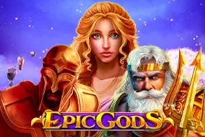 Epic Gods slot by Cristaltec