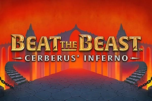 Beat the Beast Cerberus' Inferno slot by Thunderkick