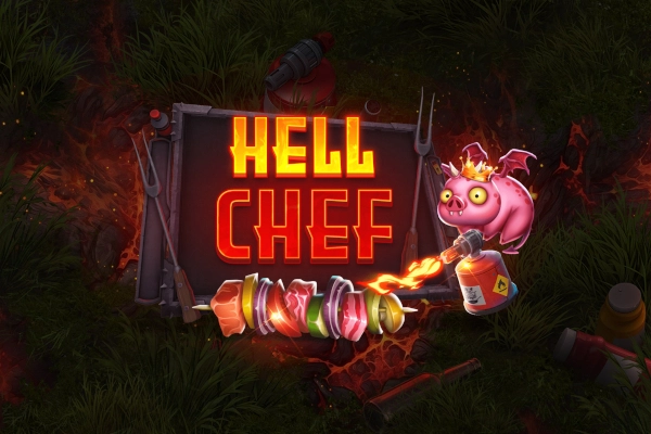 Hell Chef slot by Kalamba Games