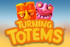 Turning Totems slot by Thunderkick - 96.1% RTP