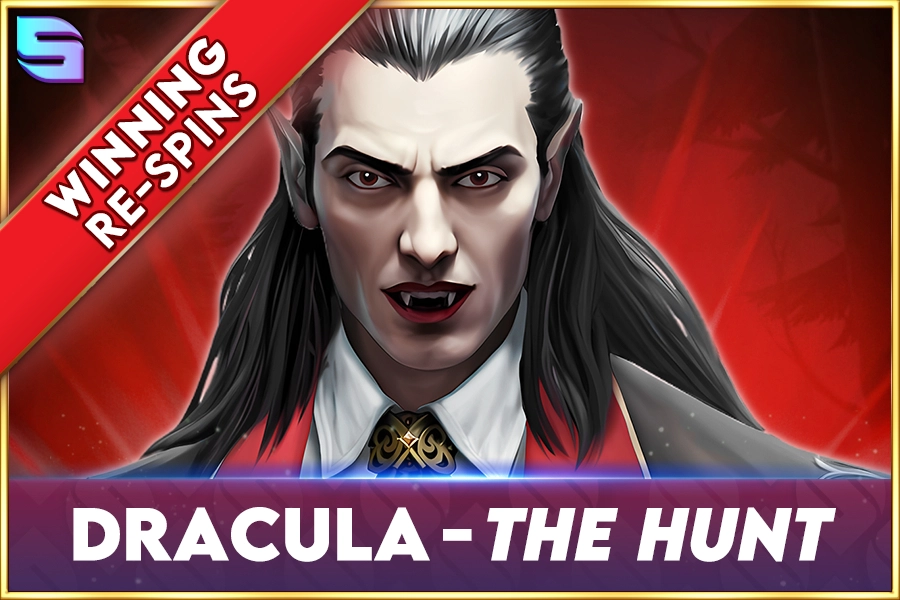 Dracula The Hunt slot by Spinomenal