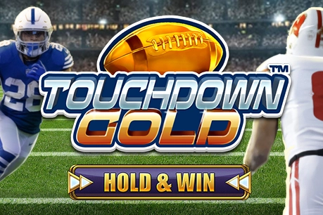 Touchdown Gold Hold & Win slot by Nucleus Gaming