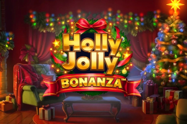 Holly Jolly Bonanza slot by Booming Games