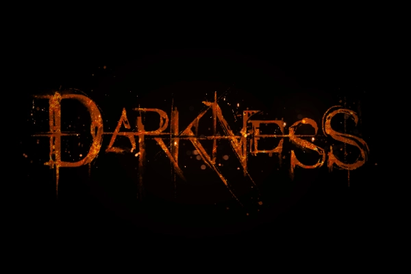 Darkness slot by Print Studios