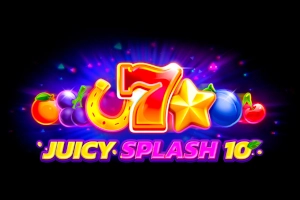 Juicy Splash 10 Demo Slot