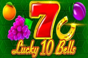 Lucky 10 Bells slot by 1spin4win