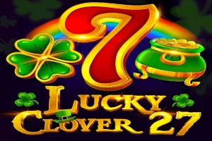 Lucky Clover 27 slot by 1spin4win