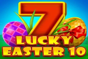 Lucky Easter 10 slot by 1spin4win