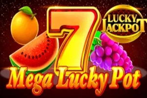 Mega Lucky Pot slot by 1spin4win - 97.4% RTP