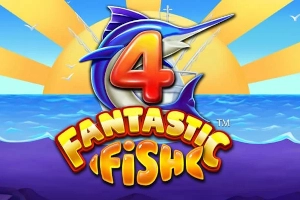 4 Fantastic Fish slot by 4ThePlayer - 96% RTP