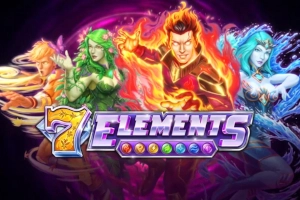 7 Elements slot by 4ThePlayer - 95% RTP