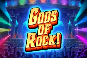 Gods of Rock! slot by Thunderkick