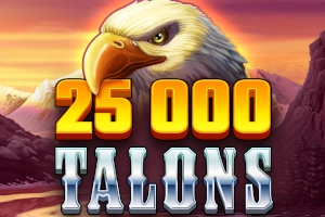 25000 Talons slot by Alchemy Gaming