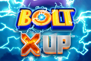 Bolt X UP slot by Alchemy Gaming