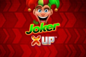 Joker X UP slot by Alchemy Gaming