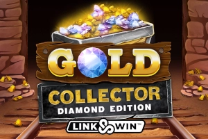Gold Collector Diamond Edition slot by All41Studios