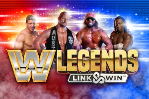 WWE Legends slot by All41Studios