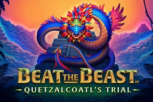 Beat the Beast Quetzalcoatl's Trial slot by Thunderkick