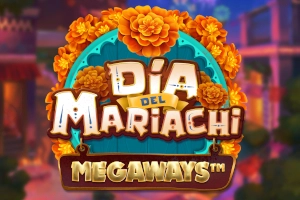 Dia del Mariachi Megaways slot by All41Studios
