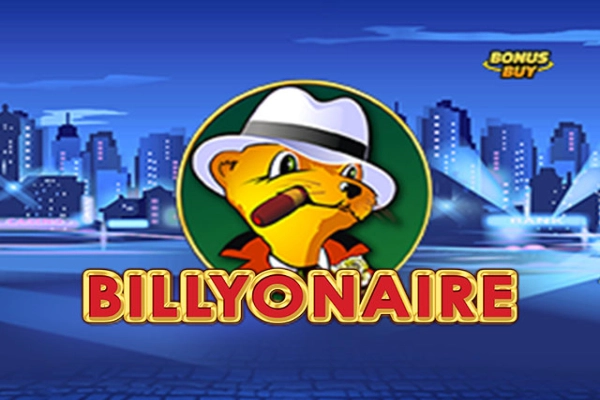 Billyonaire Bonus Buy slot by Amatic