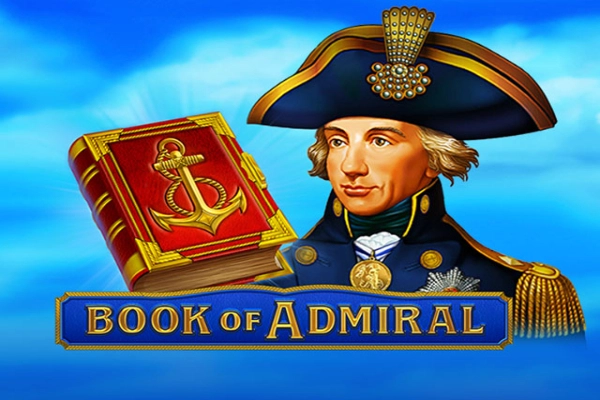 Book of Admiral slot by Amatic
