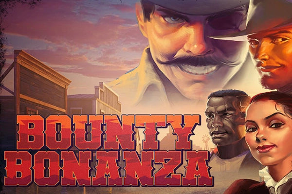 Bounty Bonanza slot by Amatic - 97.02% RTP