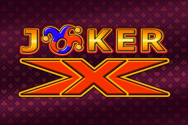 Joker X slot by Amatic