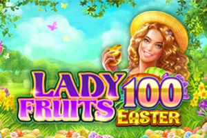 Lady Fruits 100 Easter slot by Amatic