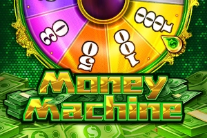 Money Machine demo