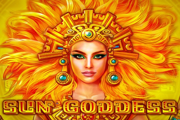 Sun Goddess slot by Amatic