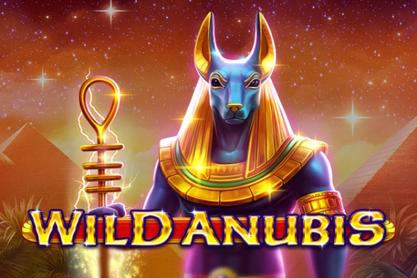 Wild Anubis slot by Amatic