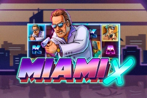 Miami X slot by Amigo Gaming