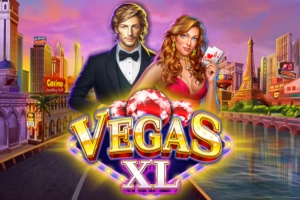 Vegas XL slot by RTG