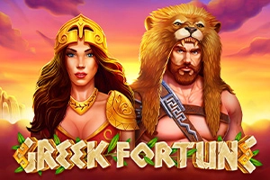 Greek Fortune slot by Amusnet