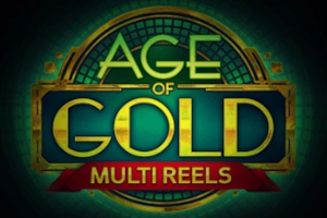 Age of Gold Multi Reels slot by Apollo Games