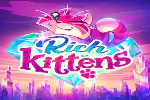 Rich Kittens slot by Apollo Games