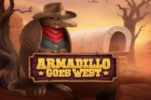 Armadillo Goes West slot by Armadillo Studios