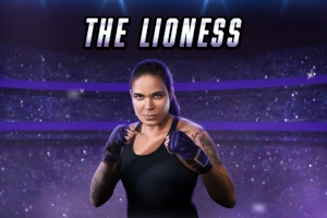 The Lioness slot by Armadillo Studios