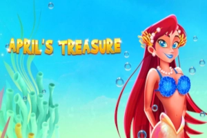April's Treasure slot by Arrow's Edge