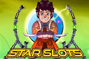 Star Slots slot by Arrow's Edge