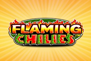 Flaming Chilies slot by Aruze Gaming