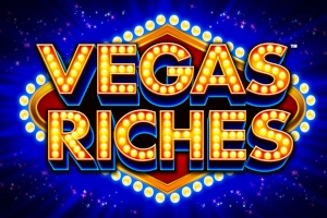 Vegas Riches slot by Aruze Gaming