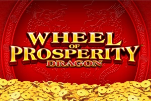 Wheel of Prosperity Dragon slot by Aruze Gaming