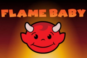 Flame Baby slot by Aspect Gaming