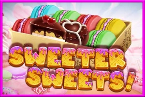 Sweeter Sweets slot by Aspect Gaming