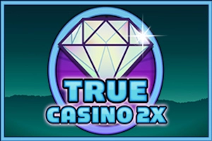 True Casino 2X slot by Aspect Gaming