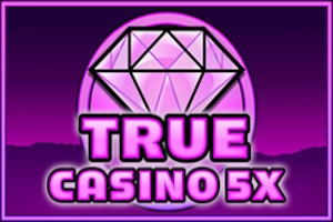 True Casino 5X slot by Aspect Gaming