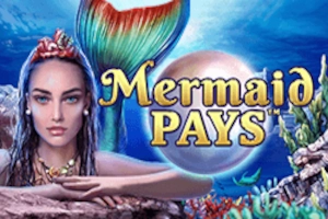 Mermaid Pays slot by Atomic Slot Lab
