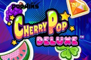 CherryPop Deluxe slot by AvatarUX