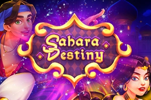 Sahara Destiny slot by FunTa Gaming